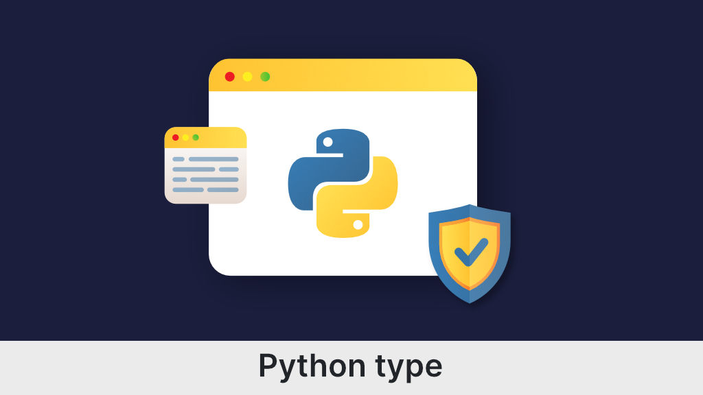 Die Python type-Funktion im Überblick