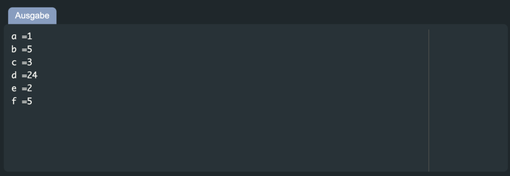Die Zuweisungsoperatoren (engl. Assignment Operators) sind einer der wichtigsten Bestandteile der Java Programmierung!