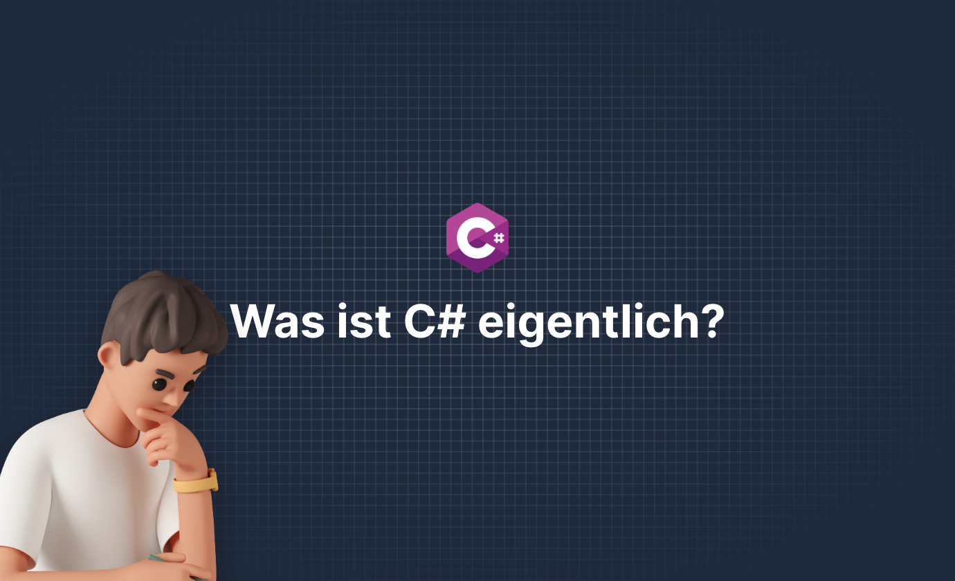 Ist C# noch aktuell?